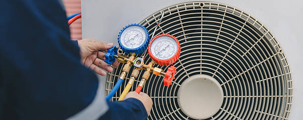 Trusted Heat Pump Repair service in Waipahu, HI - Leonard HVAC